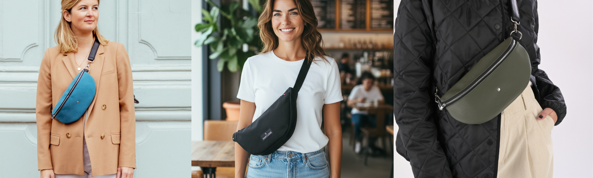 Type de sacs banane